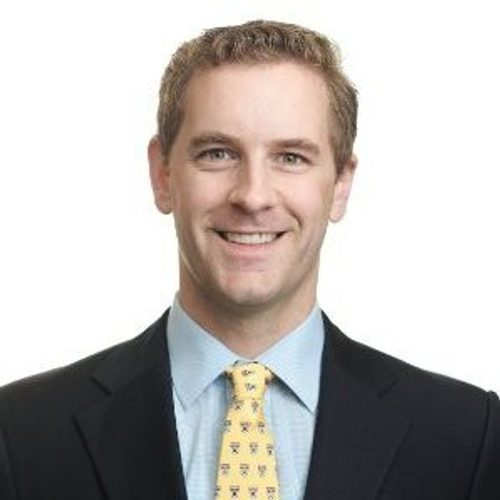 Headshot of Andrew Herchek
