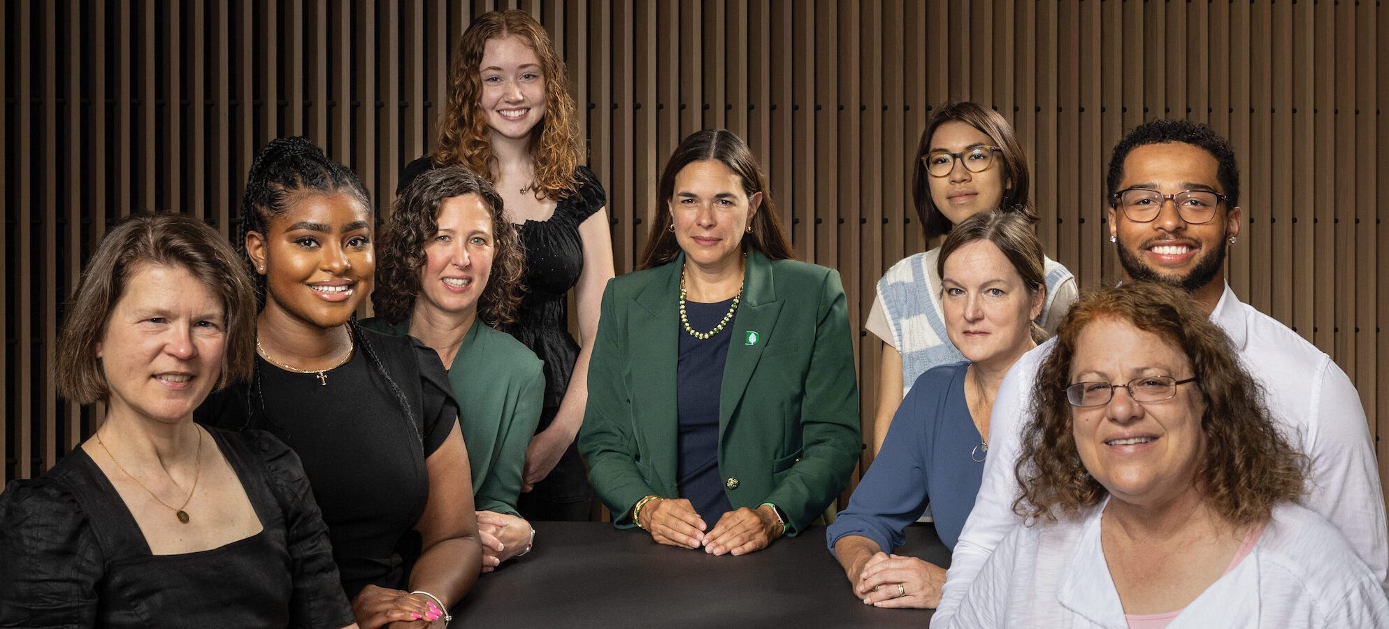 Sian Beilock and Alexis Abramson