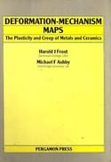 image of Deformation-Mechanism Maps, The Plasticity and Creep of Metals and Ceramics