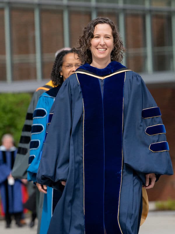 Dean Alexis Abramson