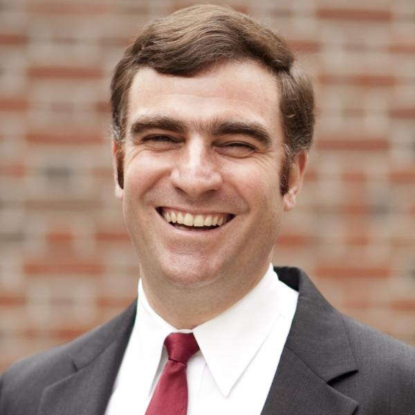Headshot of Adam Kleinbaum