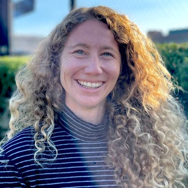 PhD student Aleyna La Croix