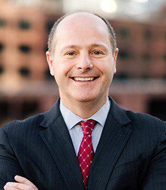 Headshot of Andrew K. Silvernail '94