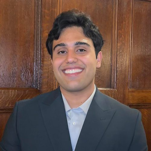 Headshot of Bachar Al Hady