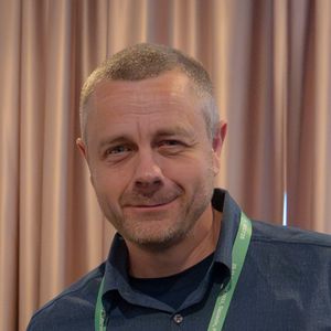 Headshot of Benjamin E. Barrowes