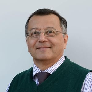 Headshot of Benoit Cushman-Roisin