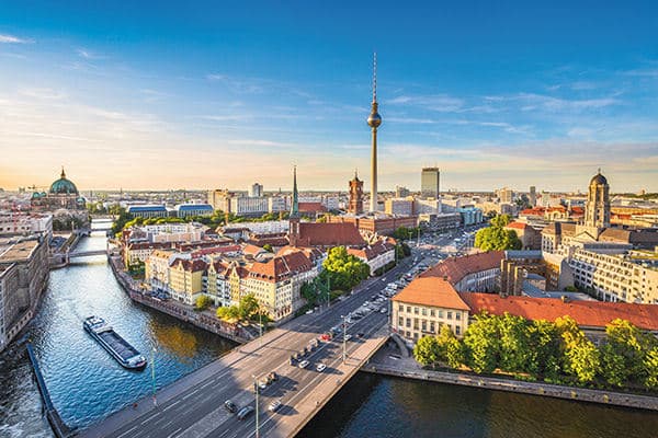 Engineering Study Abroad in Berlin