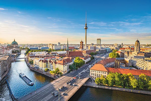 Engineering Study Abroad in Berlin