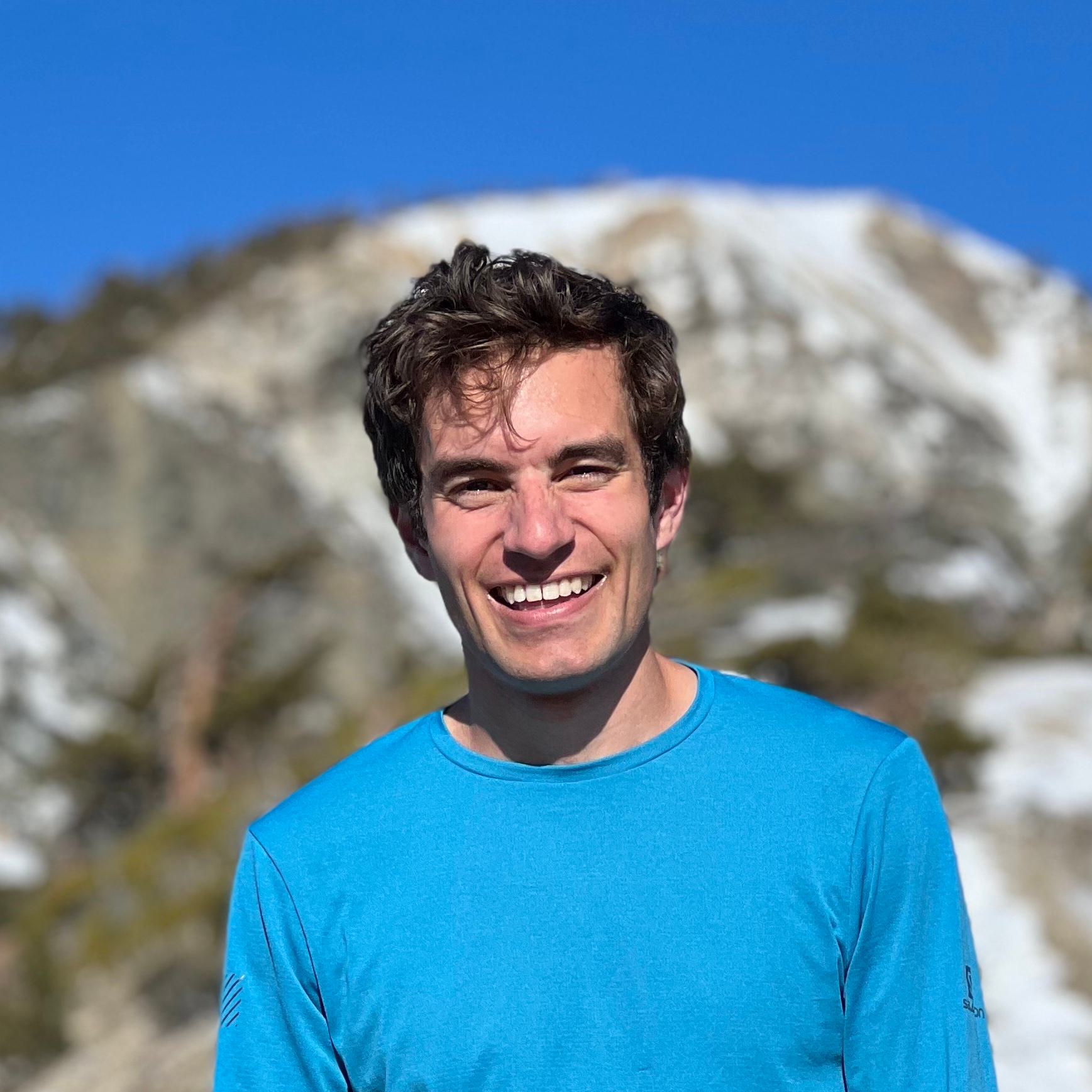 Bijan Mazaheri at the Broad Institute of MIT and Harvard