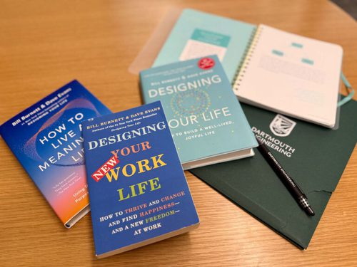 Books recommended for staff professional development