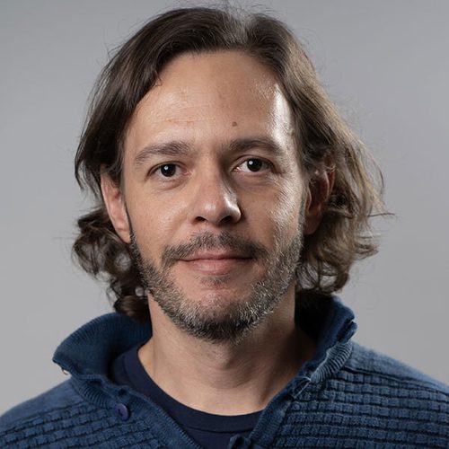 Headshot of Bruno Henrique