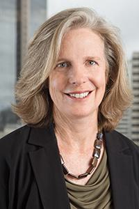 Christine Burnley Bucklin '84 board member