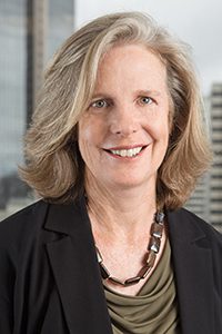 Christine Burnley Bucklin '84 board member