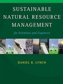 image of Sustainable Natural Resource Management for Scientists and Engineers