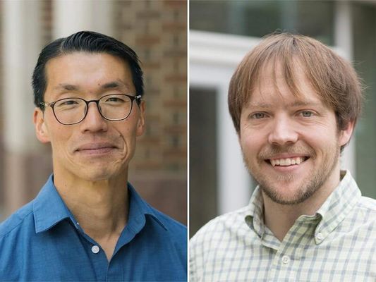 Peter Chim Meet the New House Faculty Fellows | Dartmouth Engineering