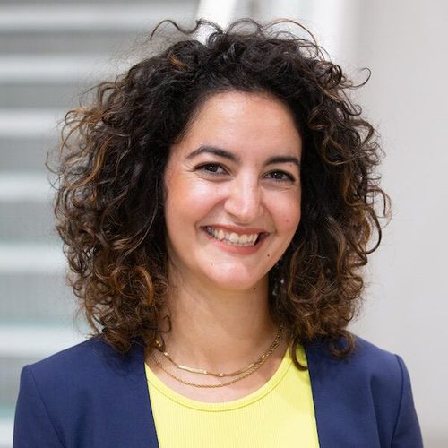 Christina Tringides headshot