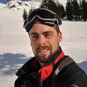 Headshot of Christopher M. Polashenski