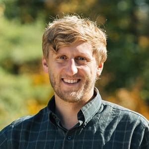 Headshot of Colin R. Meyer