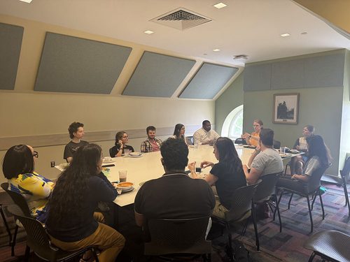Research Administration Lunch Mixer