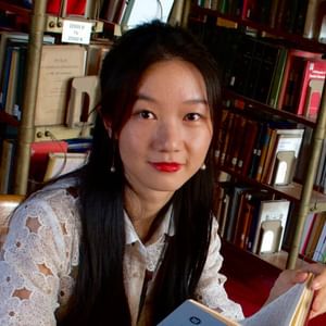 Headshot of Cong Chen