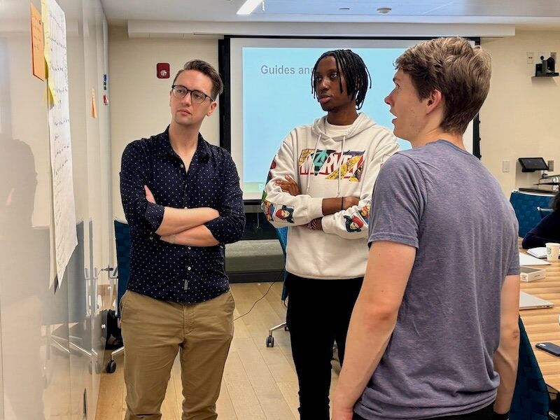 Dee Program Support Engineering Education | Dartmouth Engineering