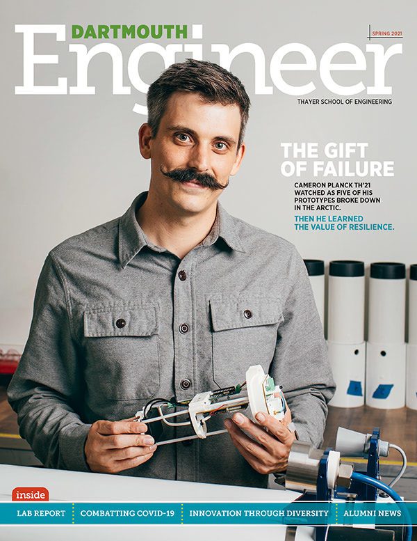 Dartmouth Engineer Spring 2021