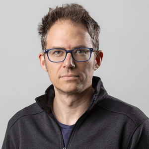 Headshot of Daniel Olson