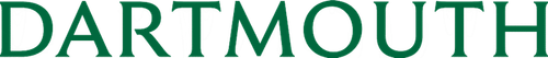 Dartmouth wordmark logo