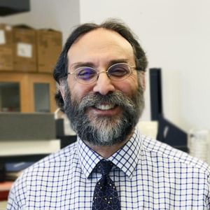 Headshot of David J. Gladstone