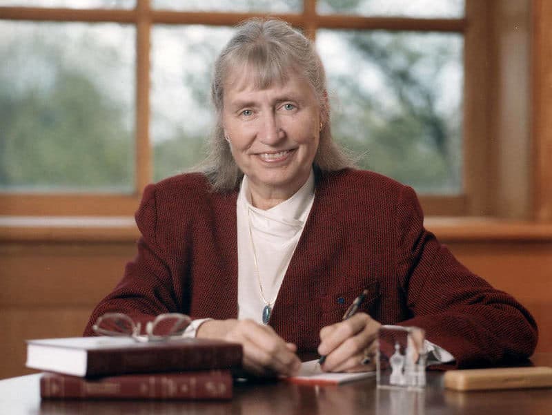 Elsa Garmire, the Sydney E. Junkins 1887 Professor of Engineering, Emerita