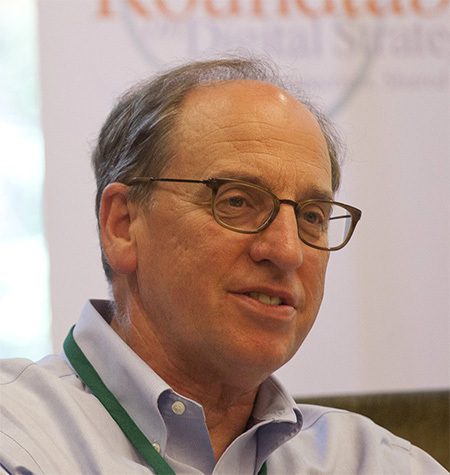 Headshot of Don Castle
