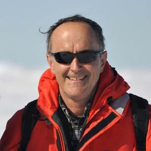 Headshot of Donald K. Perovich