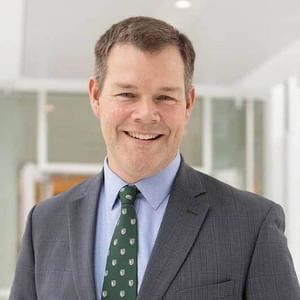 Headshot of Douglas W. Van Citters