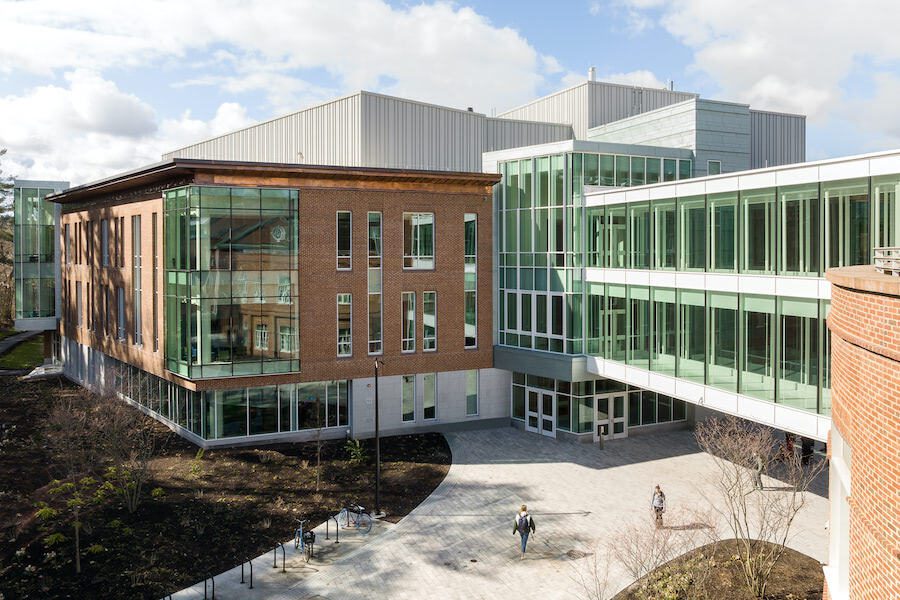 Engineering and Computer Science Center