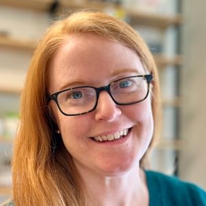 Headshot of Emily Monroe