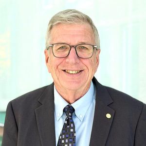 Headshot of Eric R. Fossum