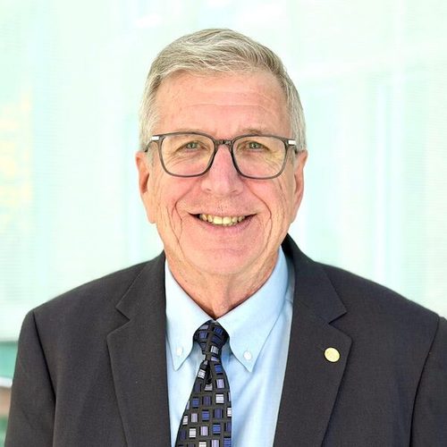 Headshot of Eric R. Fossum