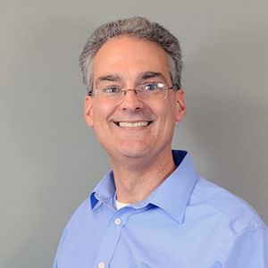 Headshot of Eric Bish