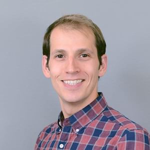 Headshot of Eugene Korsunskiy