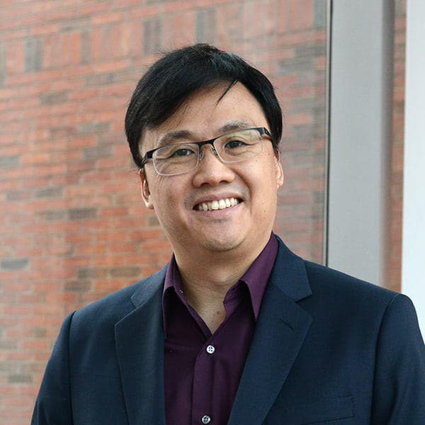 Headshot of Eugene Santos Jr.