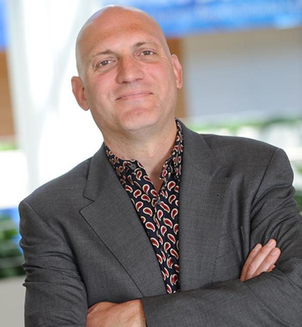 Headshot of Joseph J. Gerakos