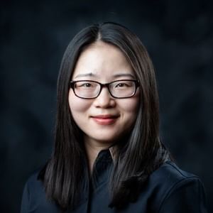 Headshot of Fangni Lei