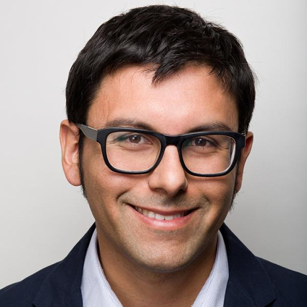 Headshot of Felipe Severino