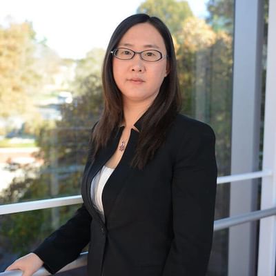 Fiona Li headshot