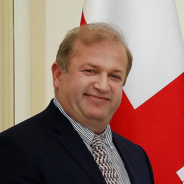 Fridon Shubitidze