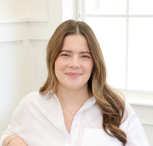 Headshot of Gabriela Martínez
