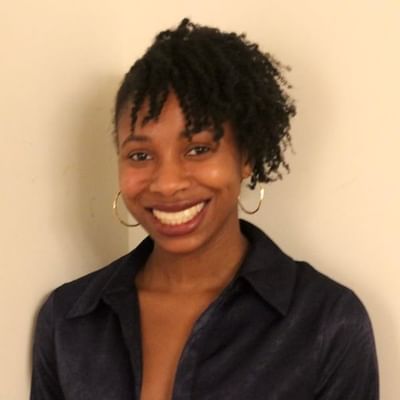 Gabby Moss headshot