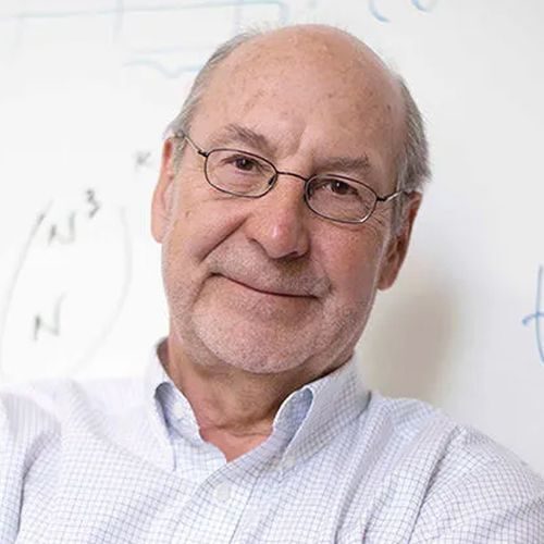 Headshot of George Cybenko