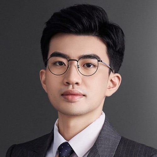Grant Ruan headshot
