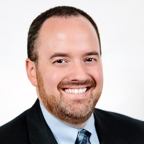 Headshot of Greg Chittim